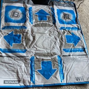 WII Dance Revolution